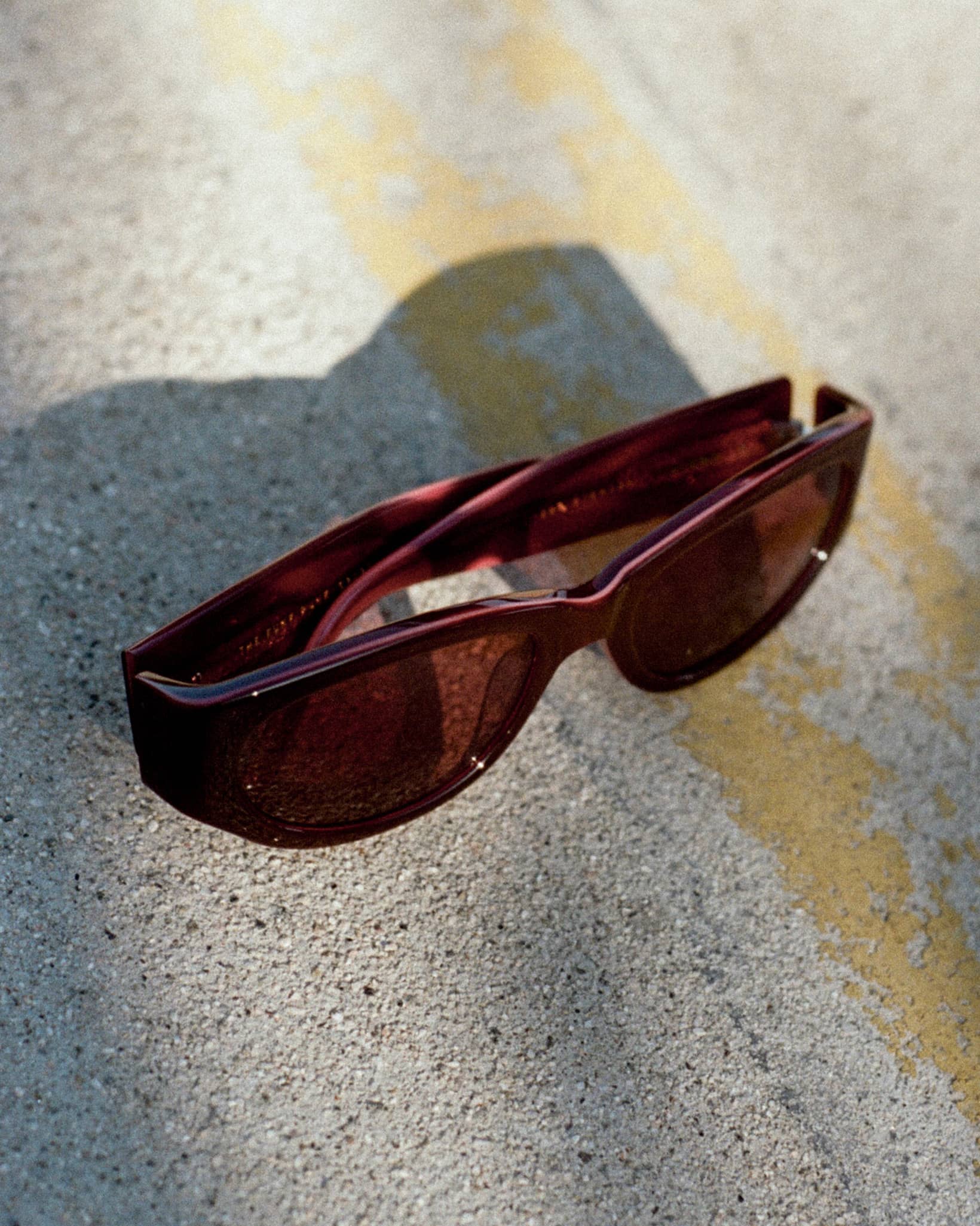 -The Funk Punk - Oxblood Bio-7