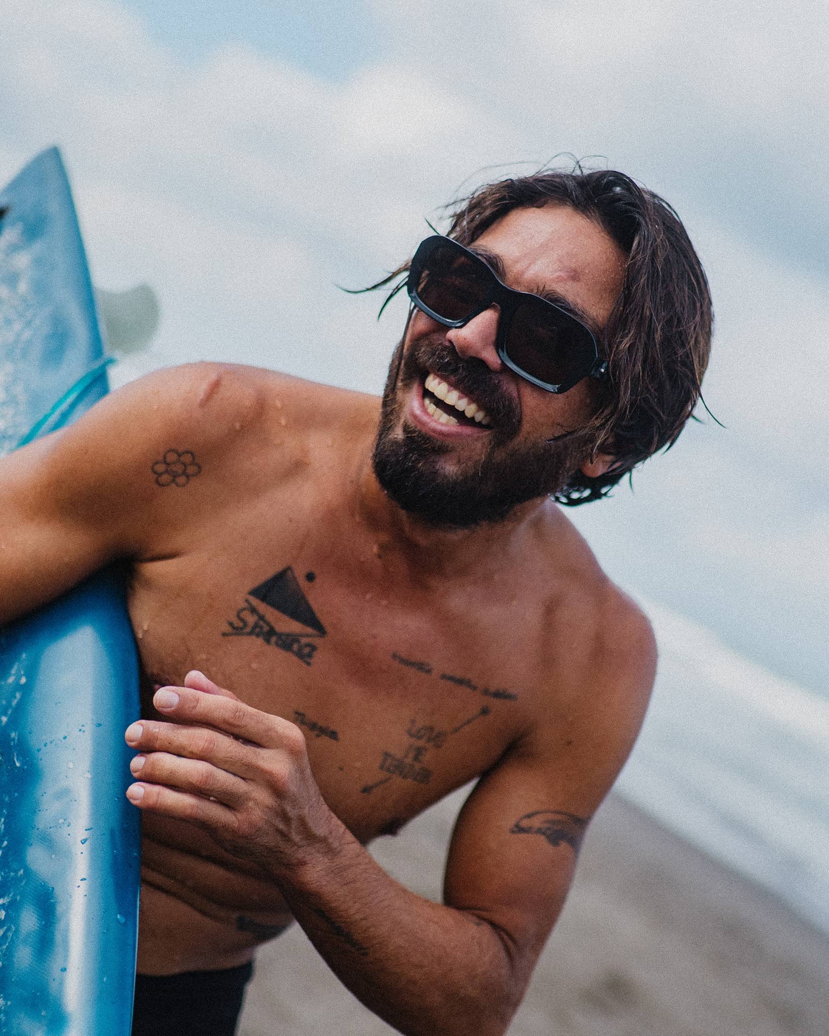-The Bikini Vision II - Black Moondust Bio Polarized-3