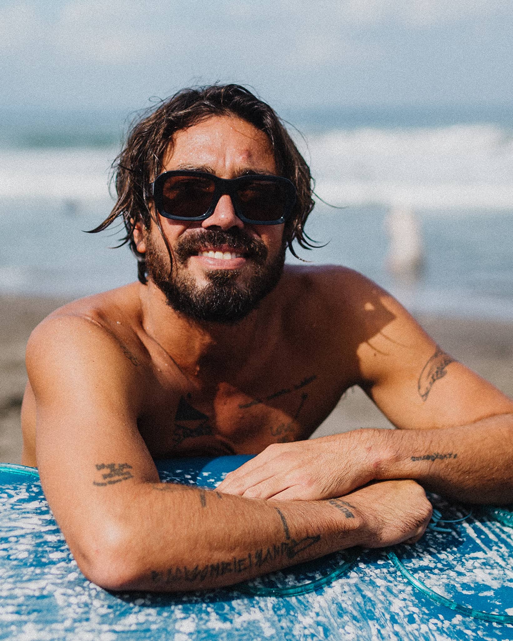 -The Bikini Vision II - Black Moondust Bio Polarized-4
