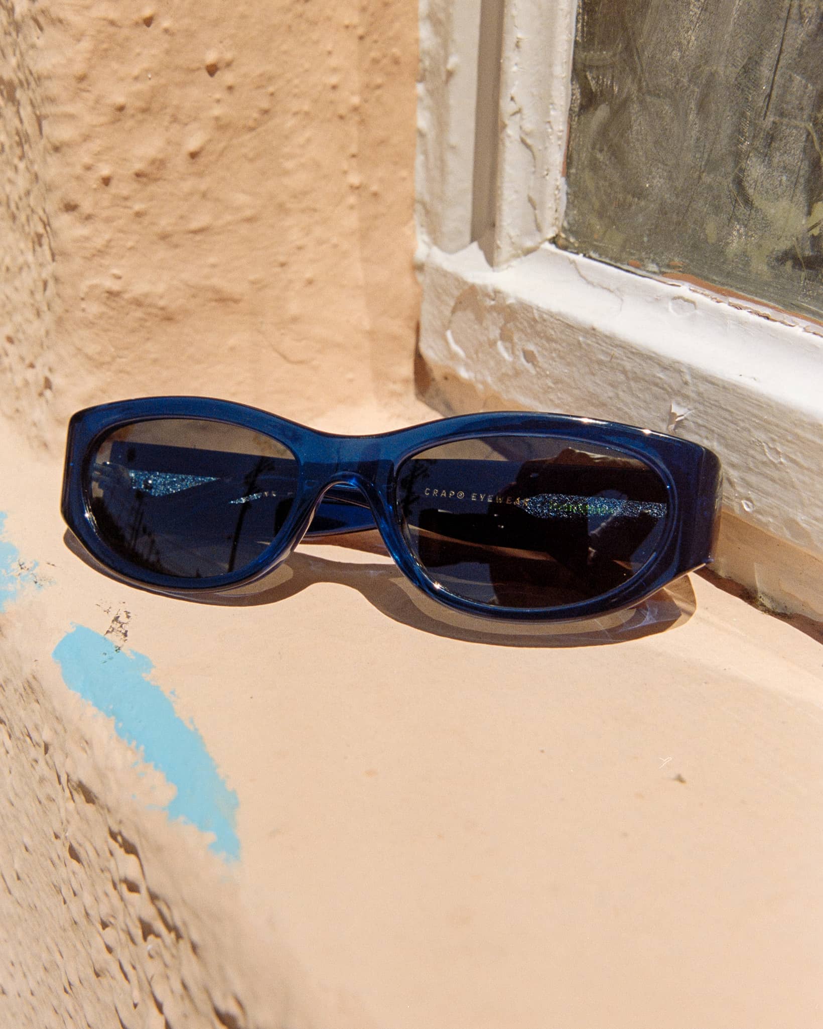 -The Funk Punk - Crystal Navy Bio-7