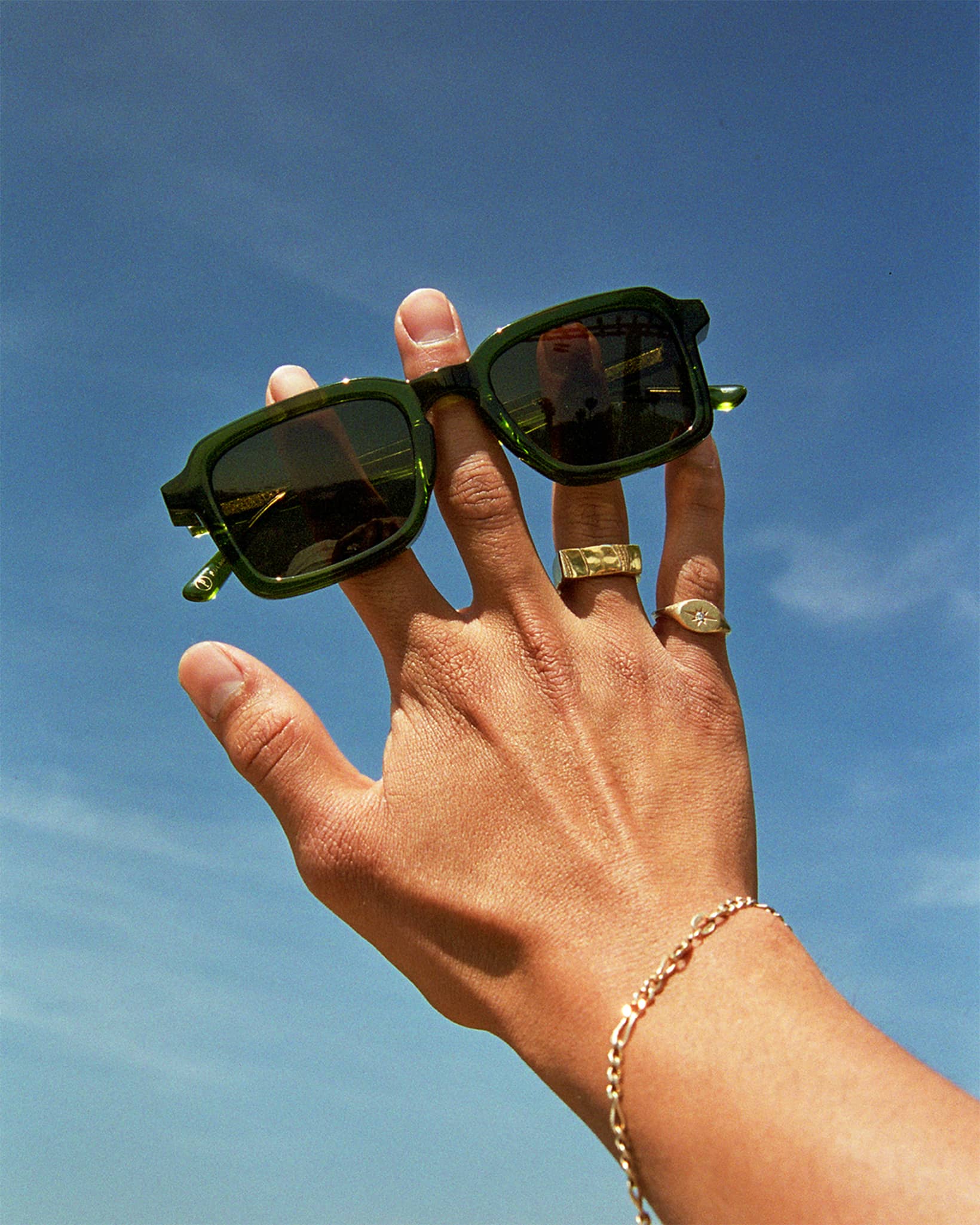 -The Heavy Tropix - Crystal Olive Bio Polarized-3