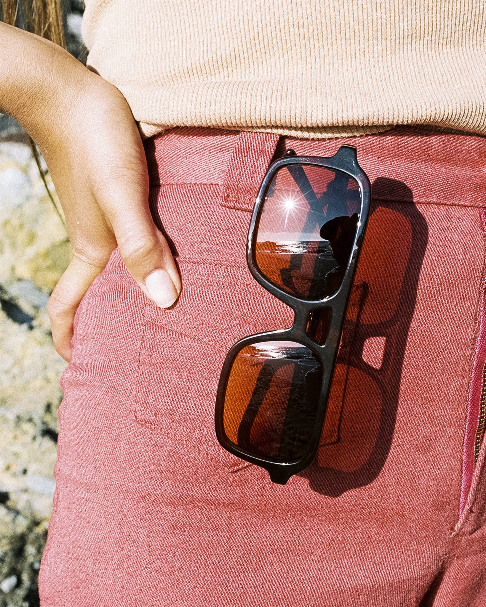 -The Spaced Ranger - Rosewood Sunset Bio-8