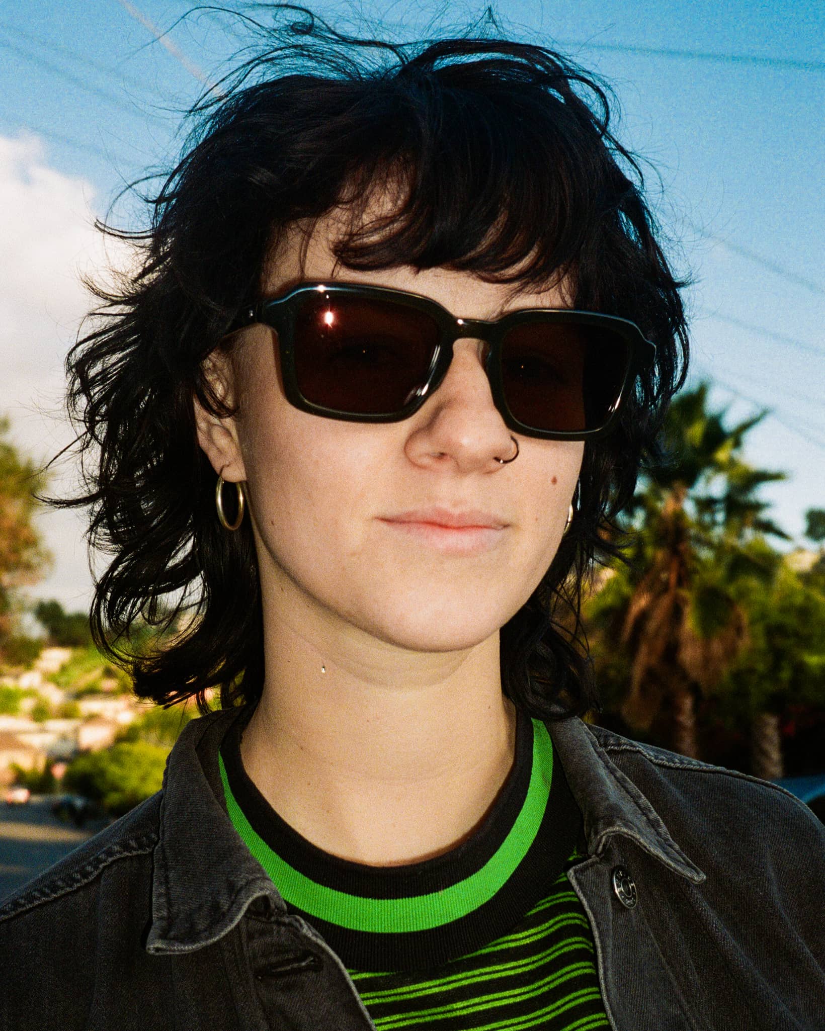 -The Heavy Tropix - Crystal Olive Bio Polarized-7