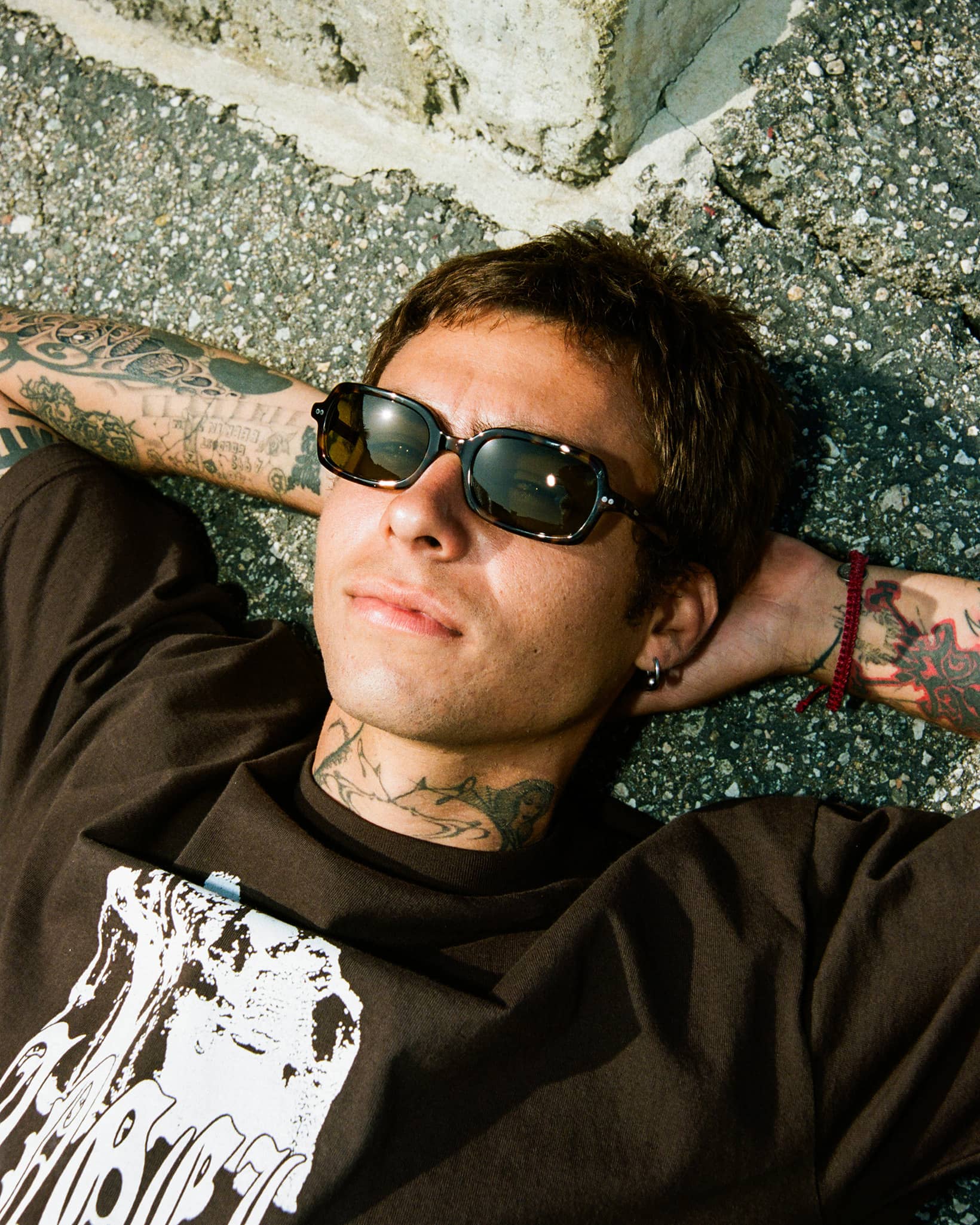 -The Dream Cassette - Lunar Tortoise Bio Polarized-4