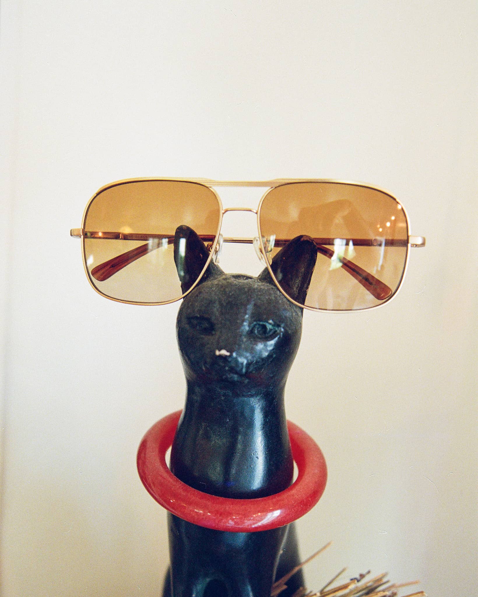 -The Glass Bubble - Vintage Mustard-6