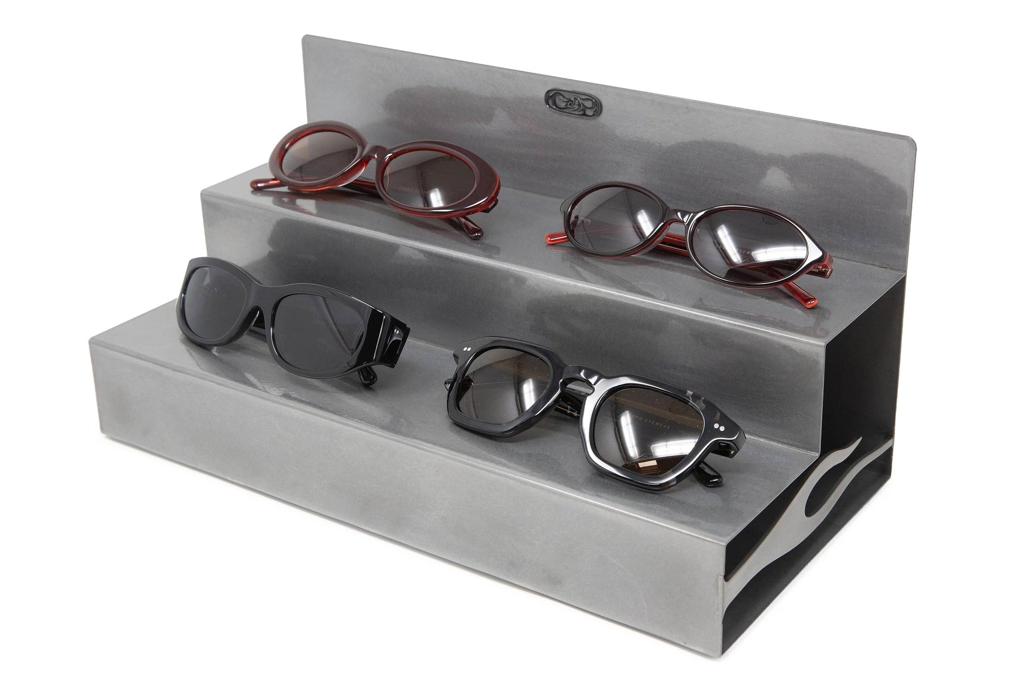 -Countertop Display - Metal-2