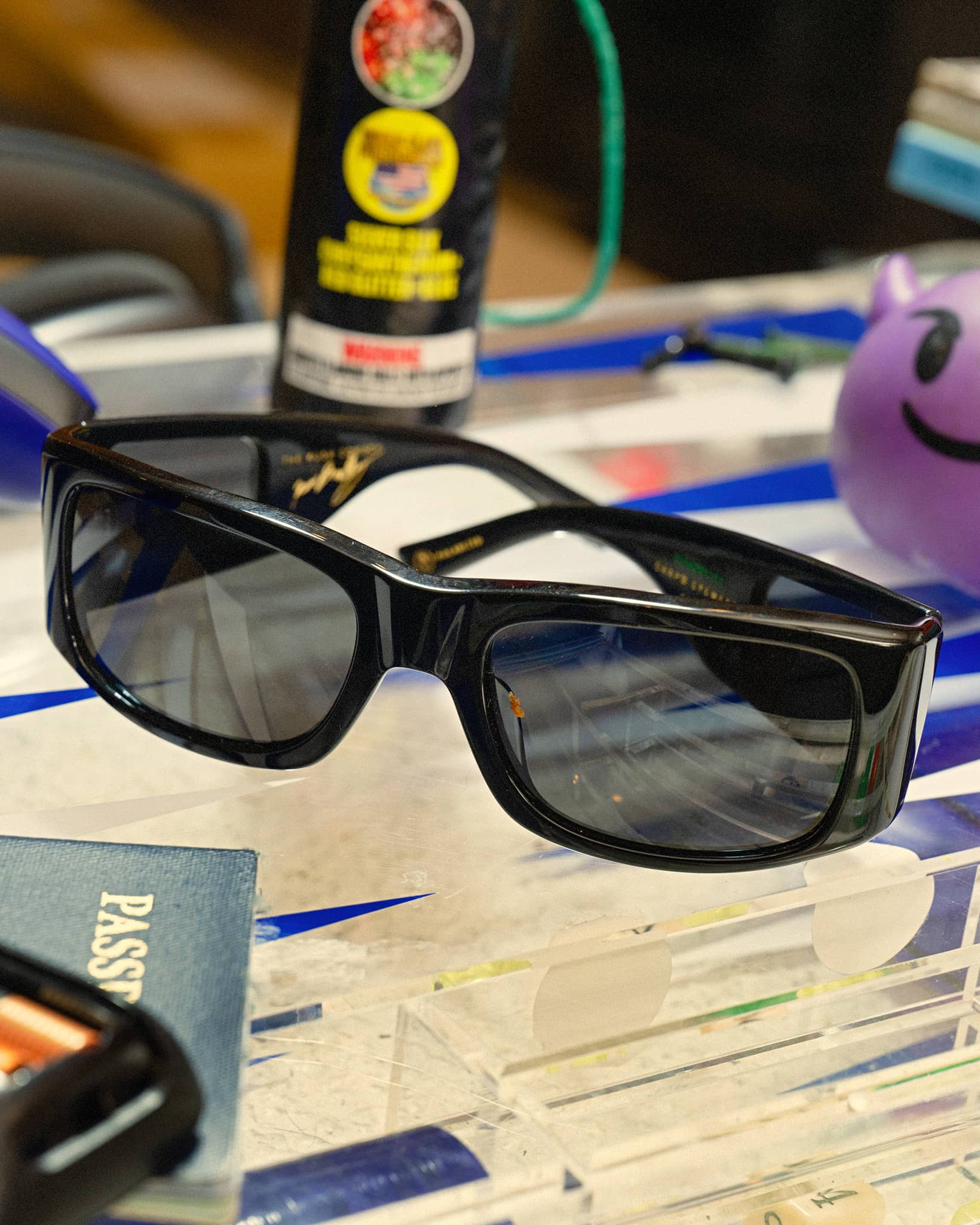-The Kush Cowboy - Black Bio Polarized-5
