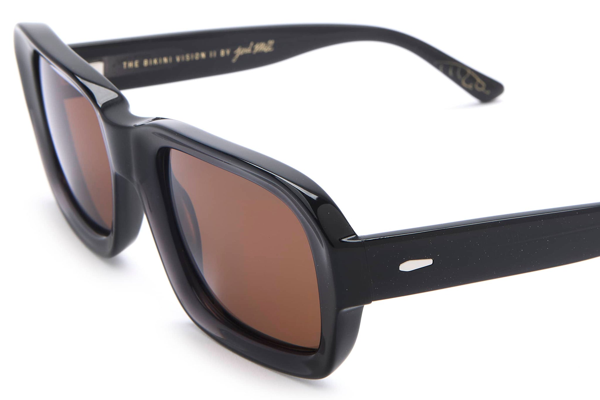 -The Bikini Vision II - Black Moondust Bio Polarized-6