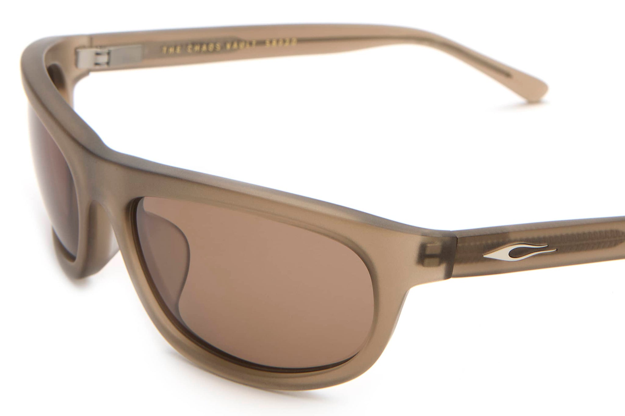 -The Chaos Vault - Matte Crystal Mud Bio-7