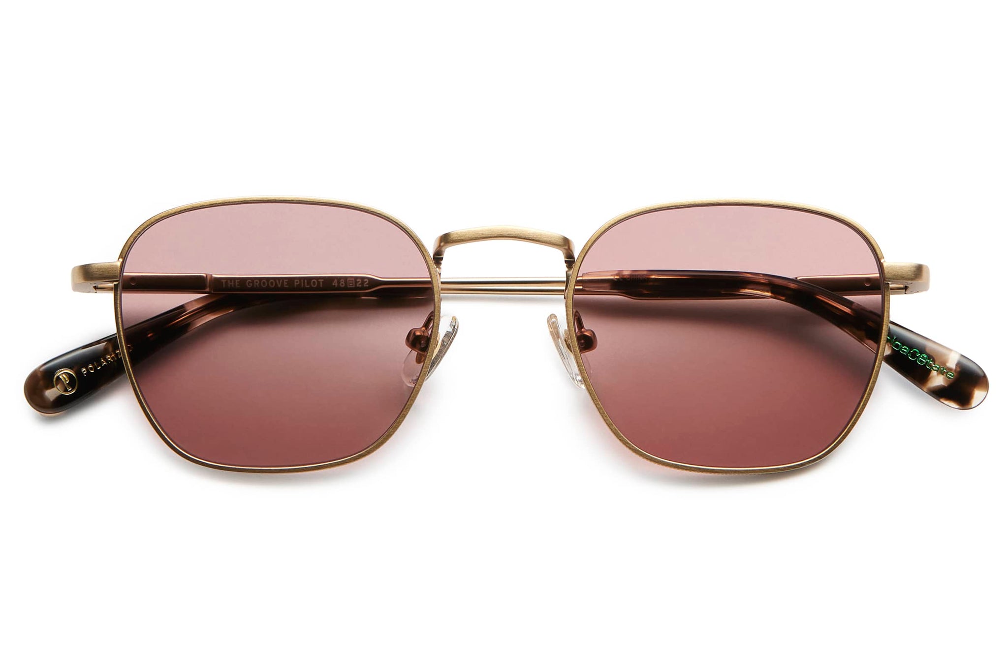 The Groove Pilot - Polarized Date