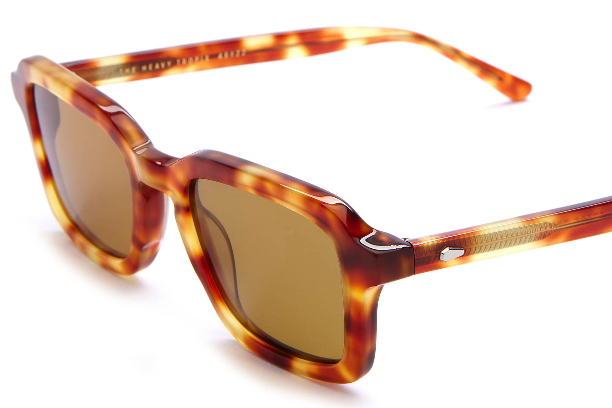 -The Heavy Tropix - Blonde Tortoise Bio Polarized-5