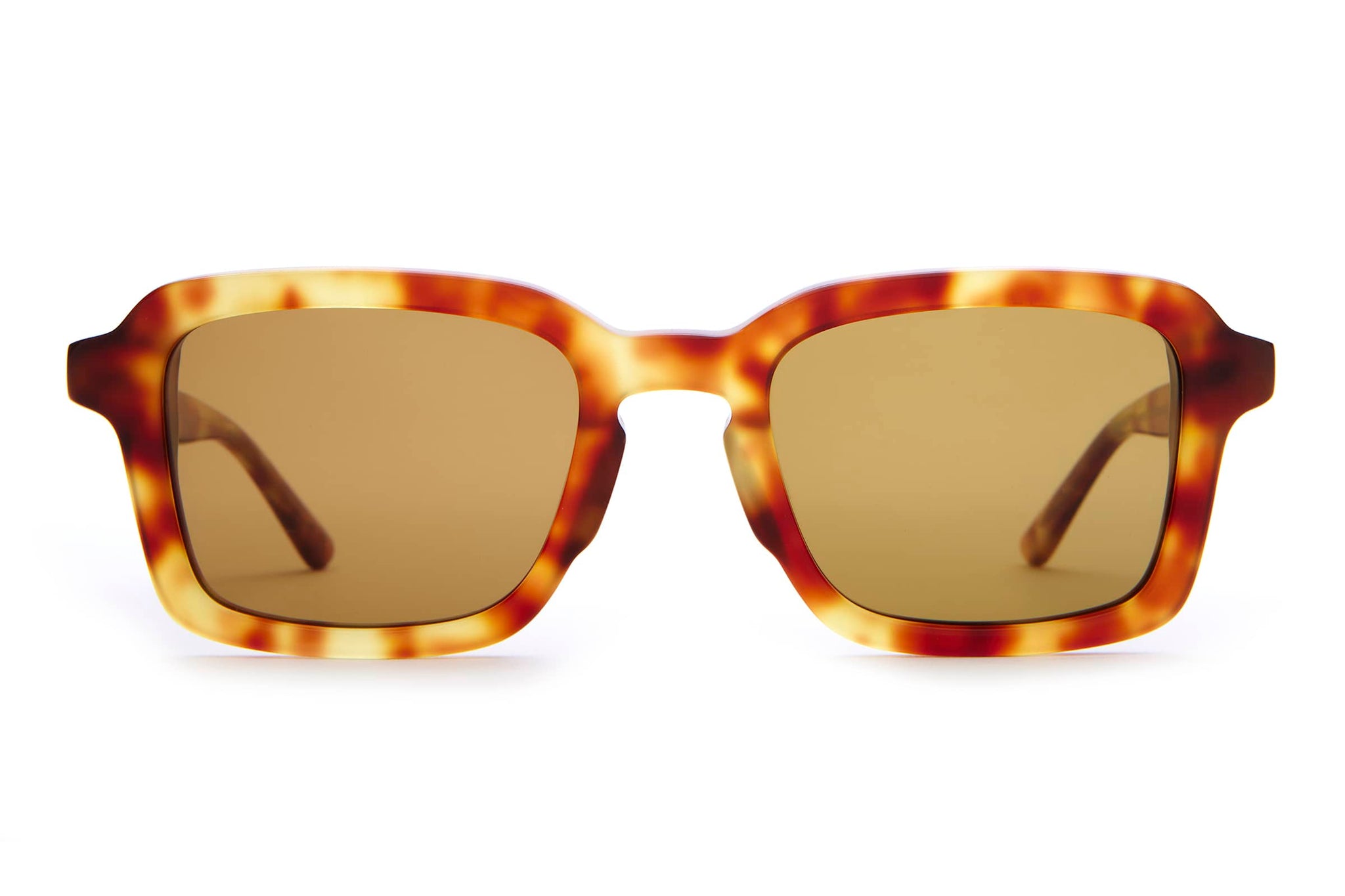 -The Heavy Tropix - Blonde Tortoise Bio Polarized-1