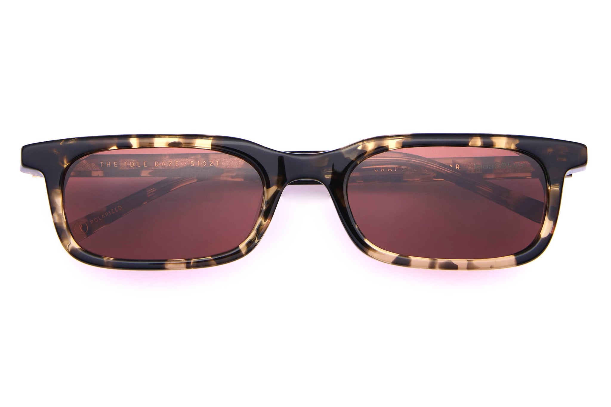 The Idle Daze - Desert Tortoise Bio Polarized