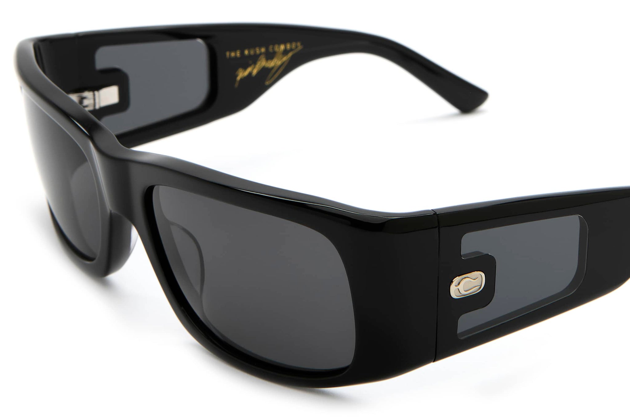 -The Kush Cowboy - Black Bio Polarized-6