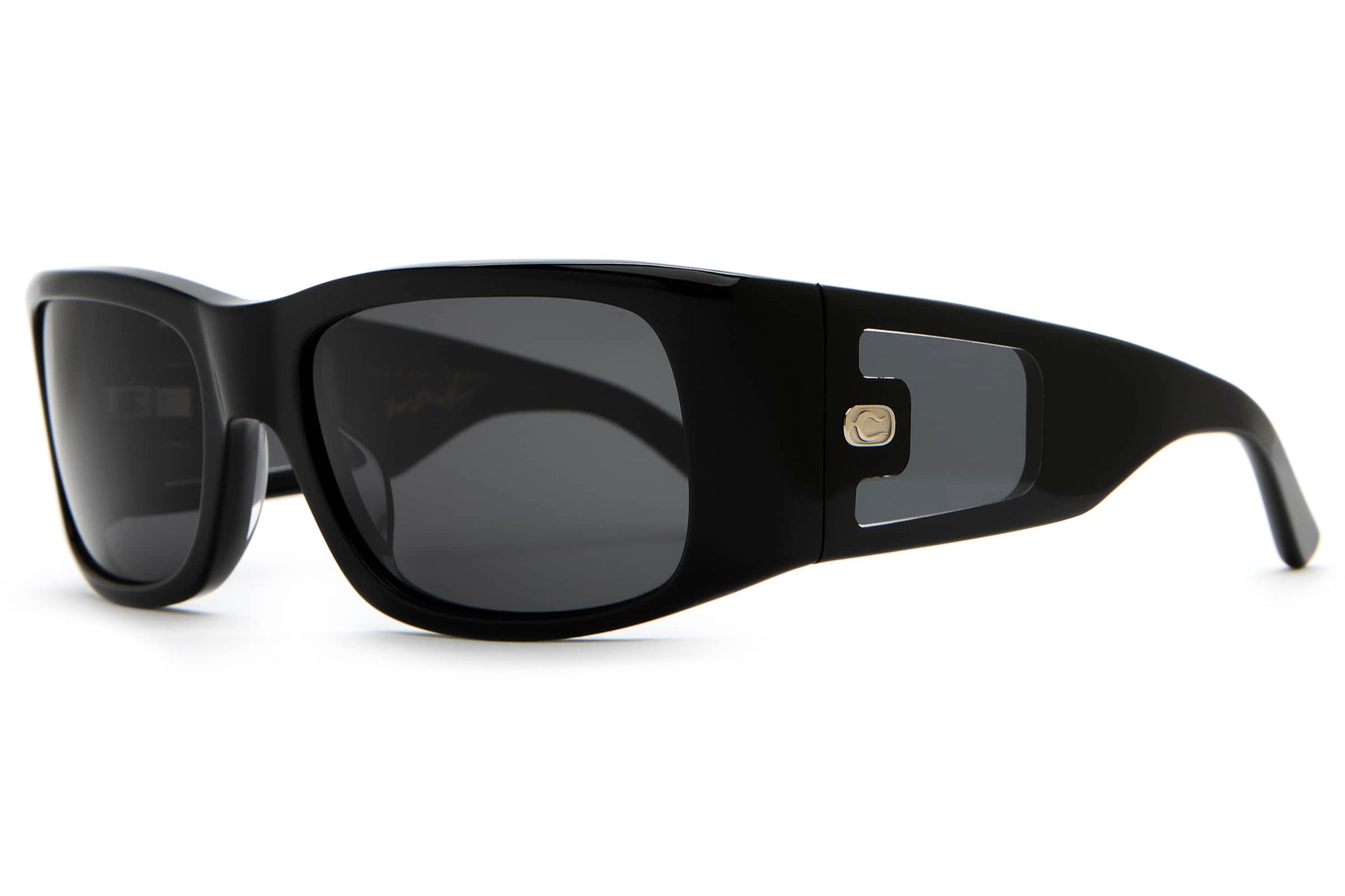 -The Kush Cowboy - Black Bio Polarized-2