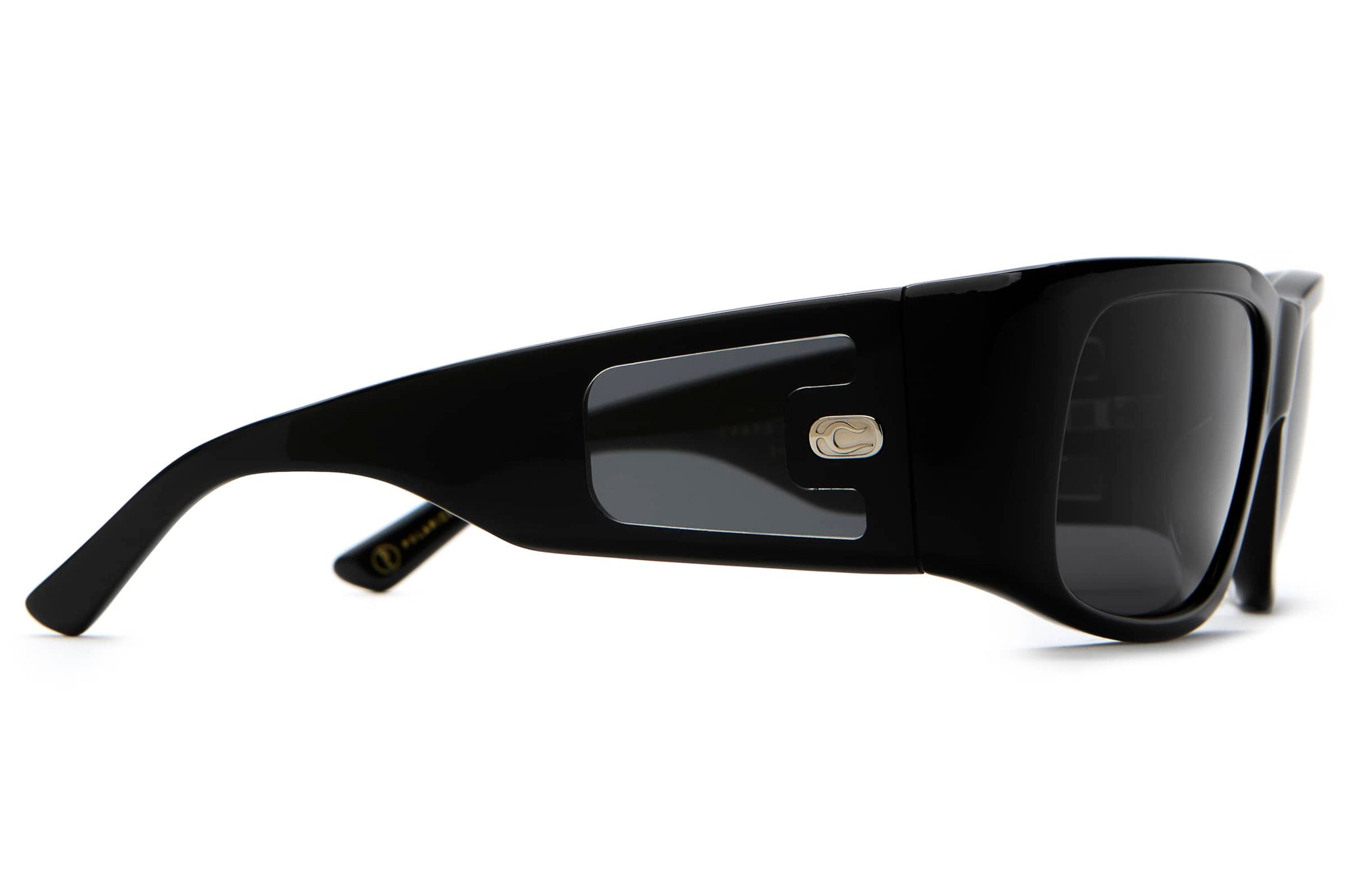 -The Kush Cowboy - Black Bio Polarized-7