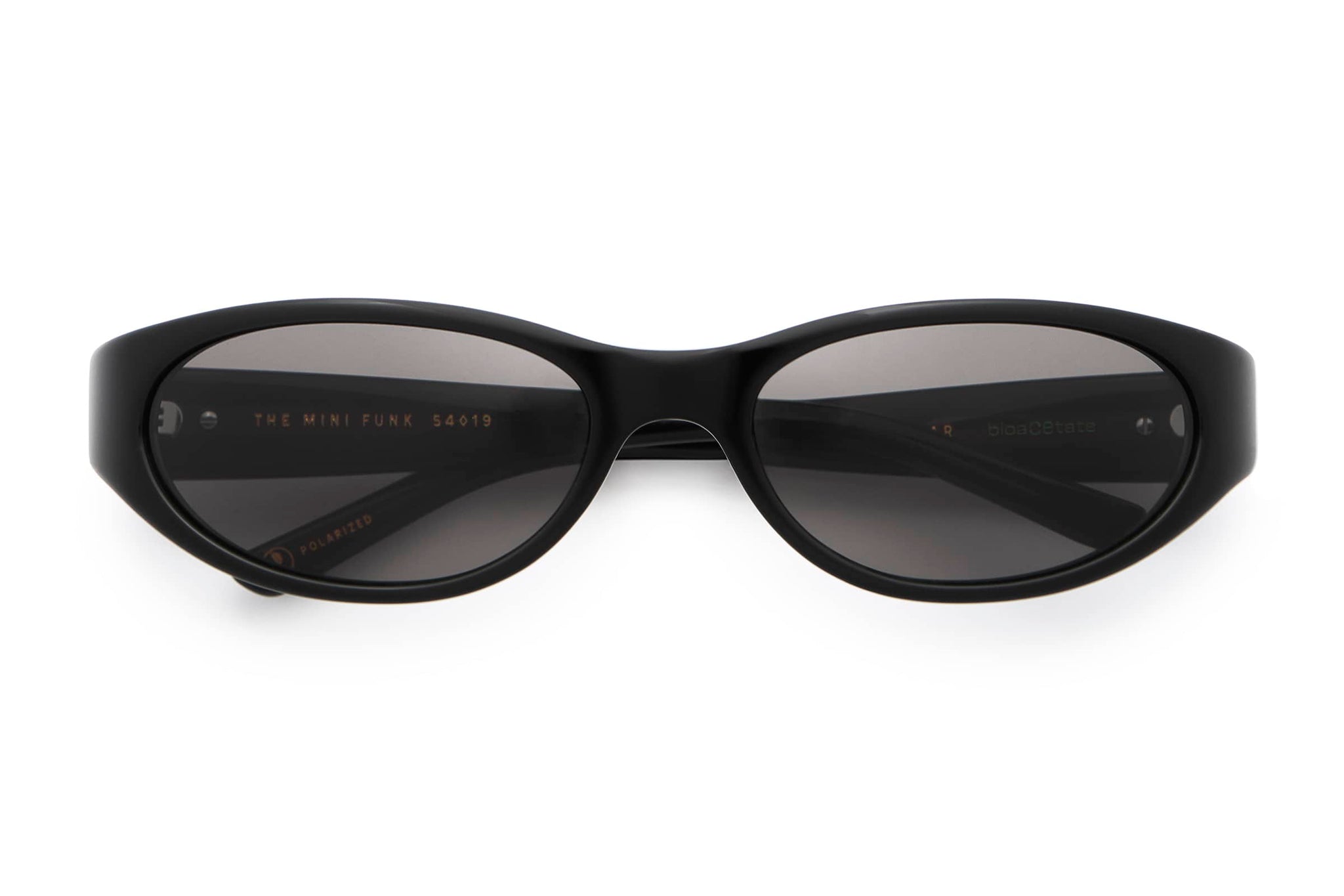 The Mini Funk - Black Bio Polarized