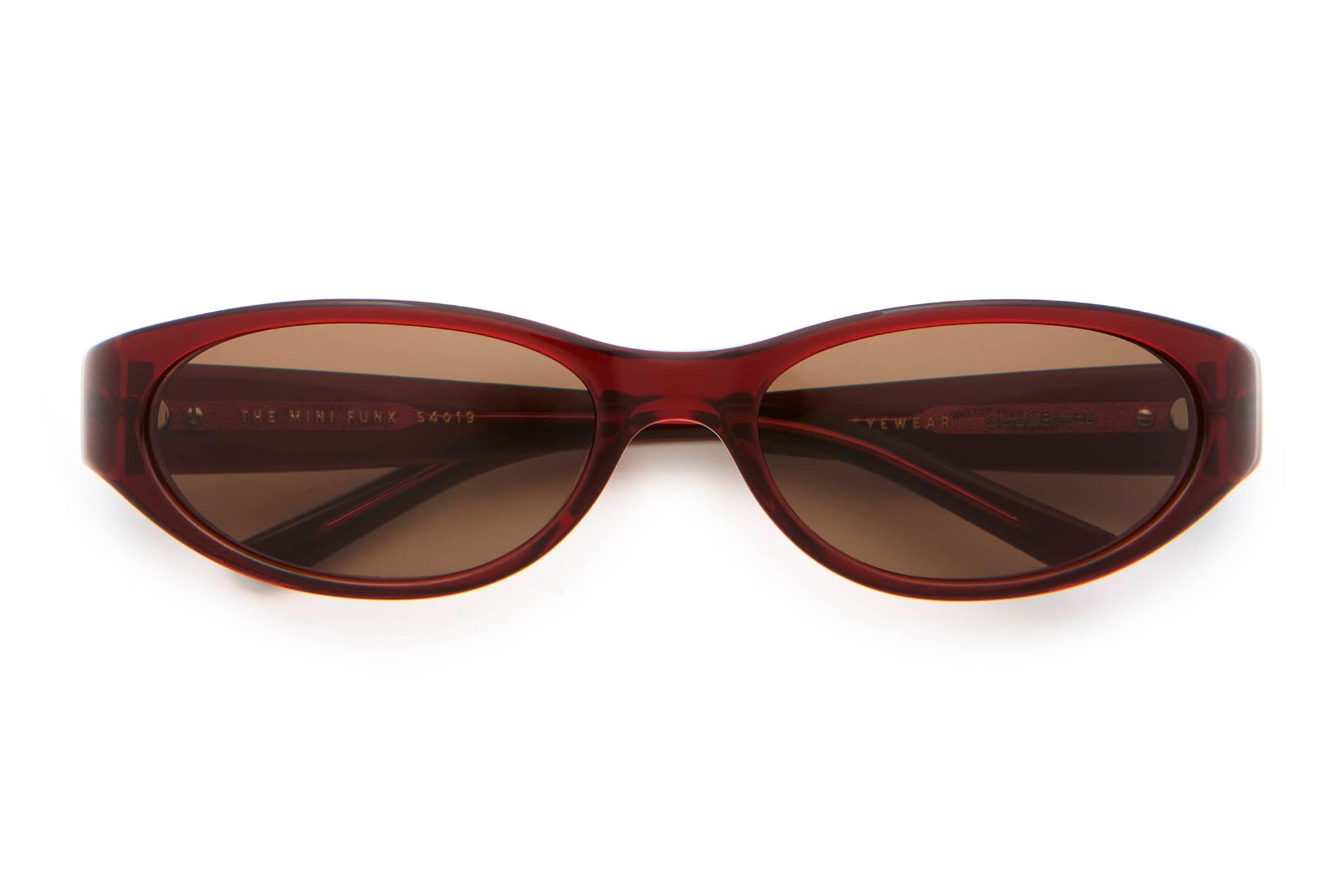 The Mini Funk - Crystal Black Cherry Bio