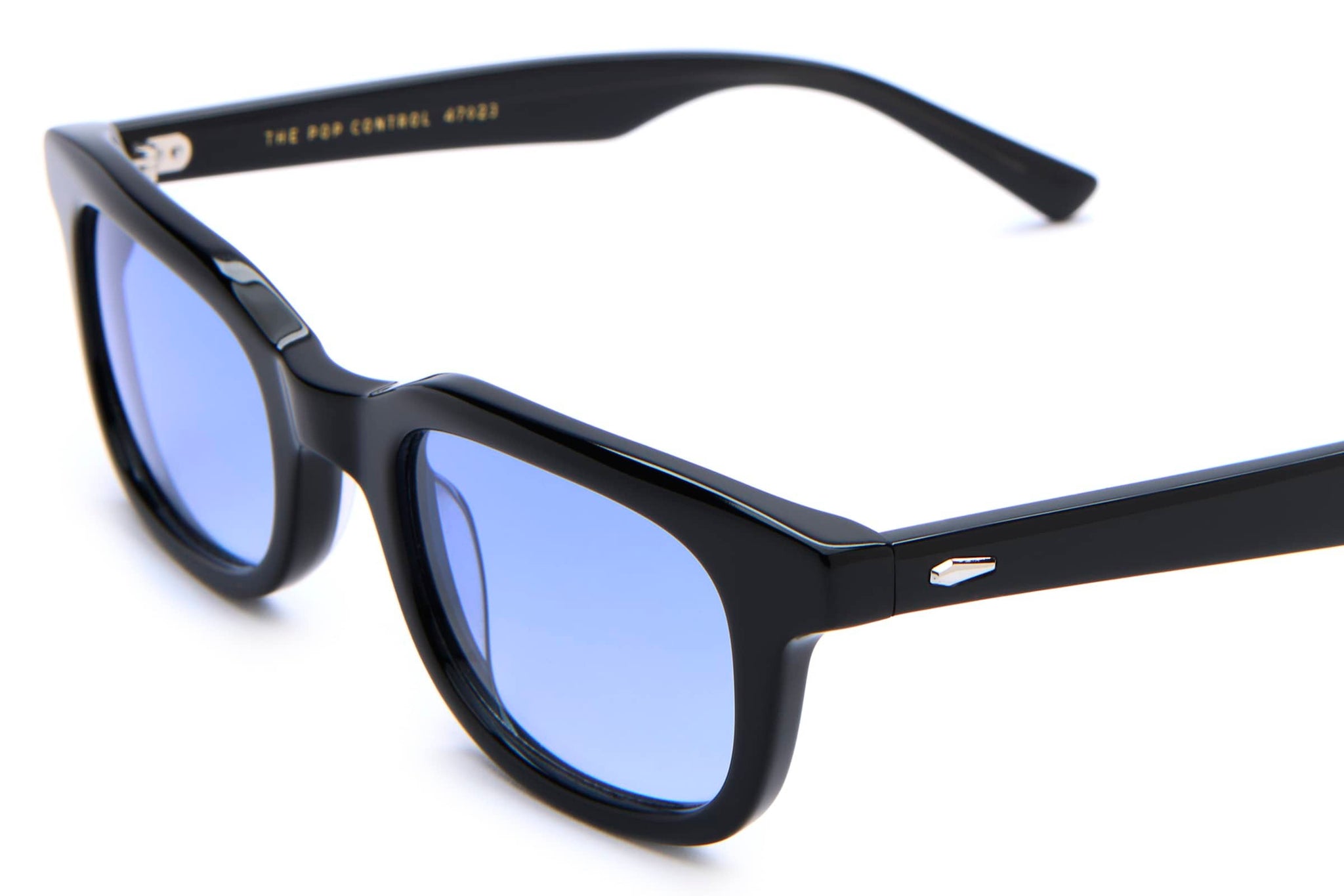 -The Pop Control - Blue Gradient Bio-9