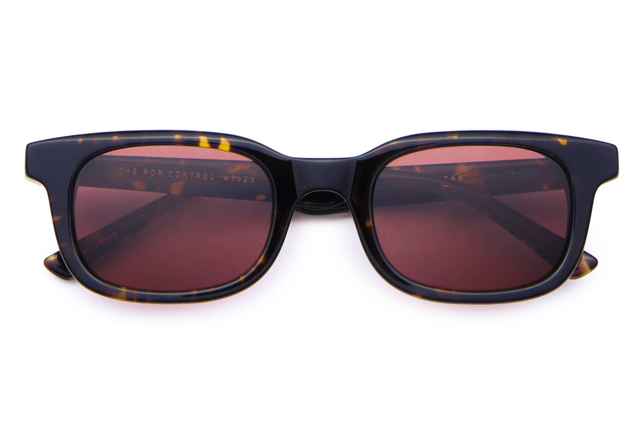 The Pop Control - Dark Tortoise Bio Polarized