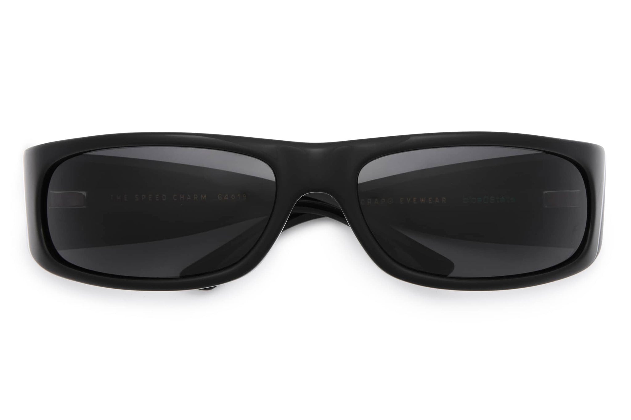 The Speed Charm - Black Bio Polarized