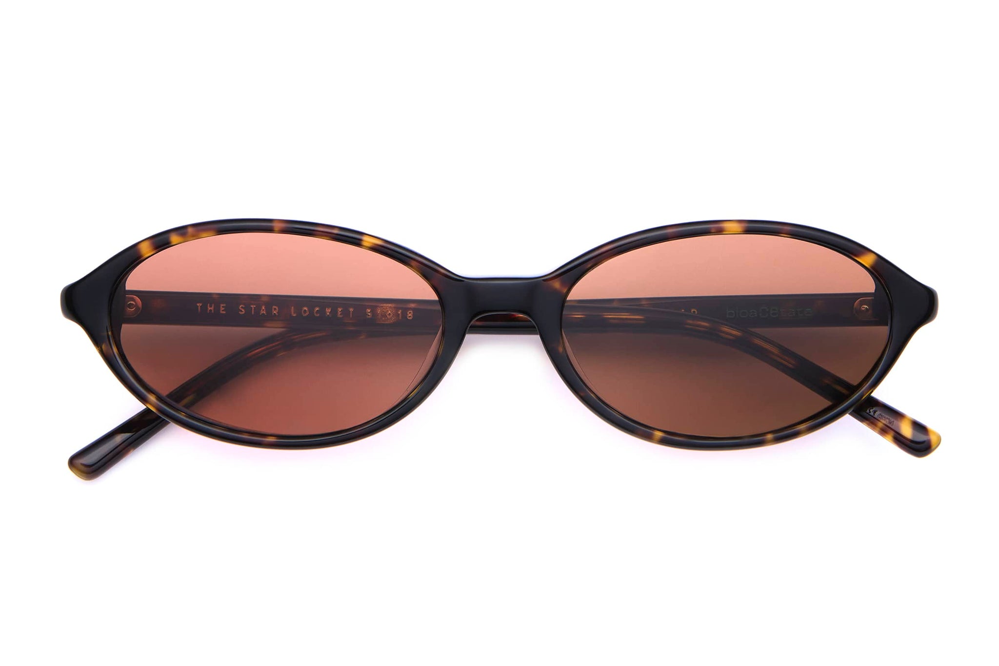 The Star Locket - Dark Tortoise Bio