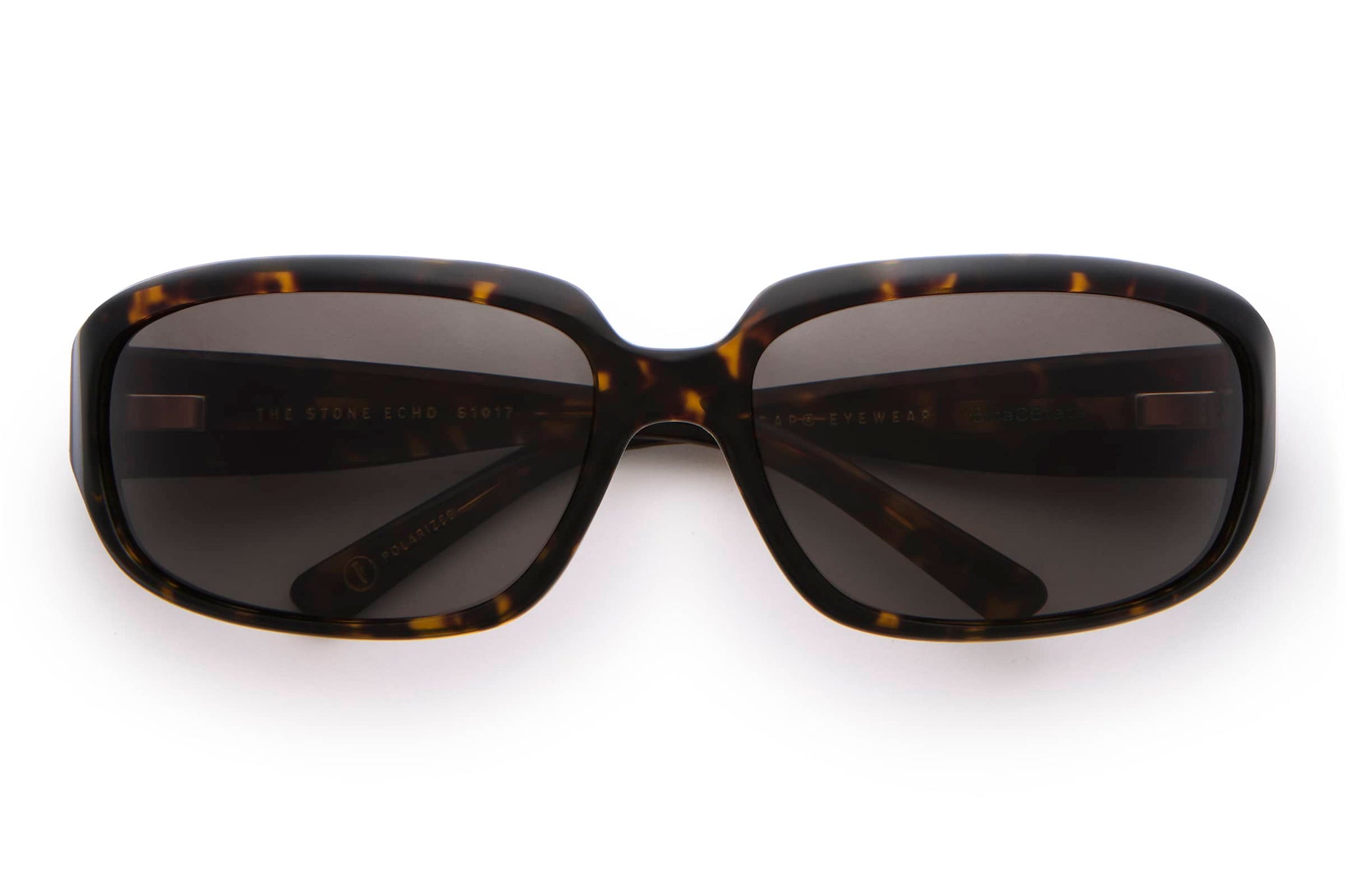 The Stone Echo - Dark Tortoise Bio Polarized