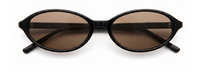 The Star Locket - Black Bio Polarized