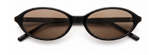 -The Star Locket - Black Bio Polarized-1