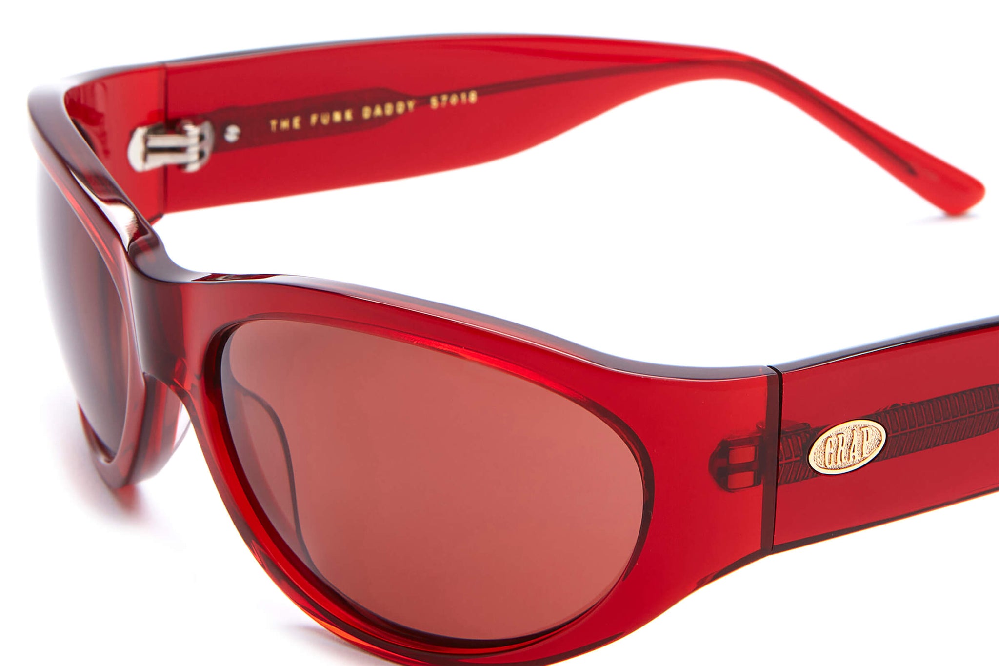 -The Funk Daddy - Crystal Cherry Bio-8