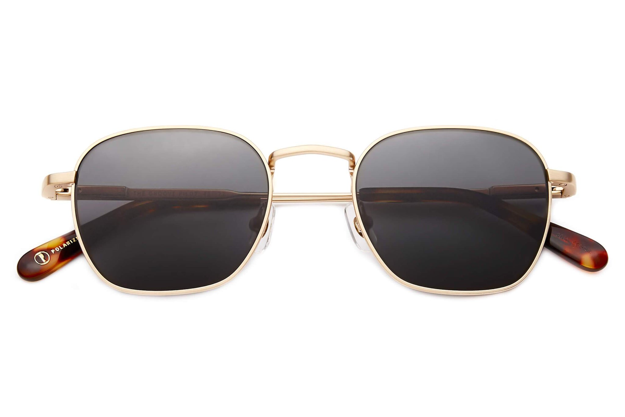 The Groove Pilot - Polarized Gold