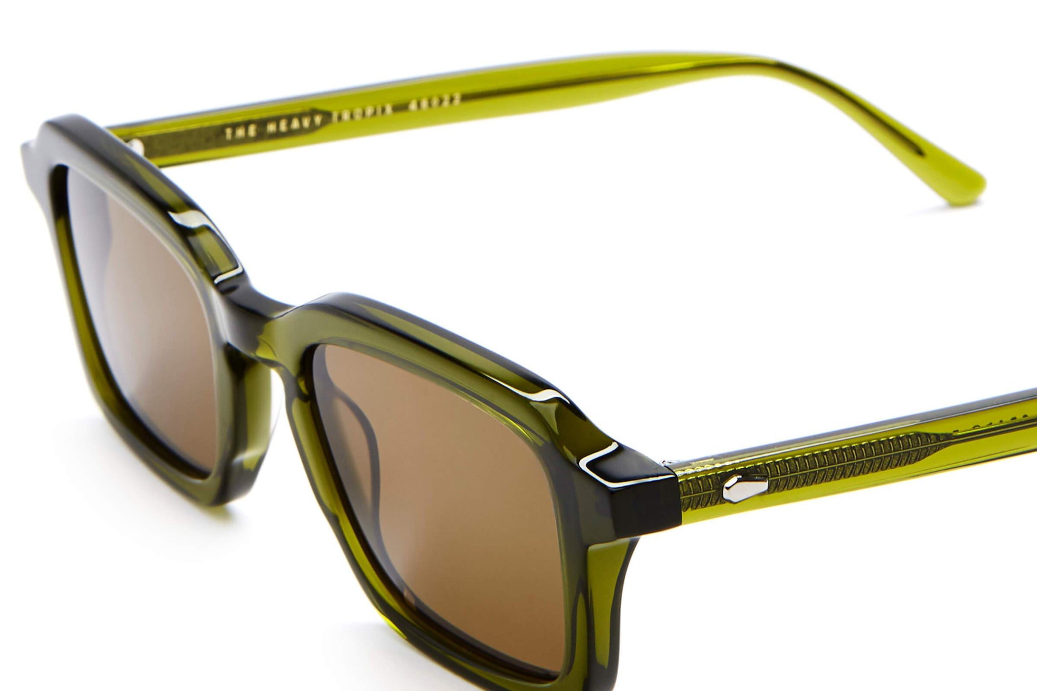 -The Heavy Tropix - Crystal Olive Bio Polarized-8