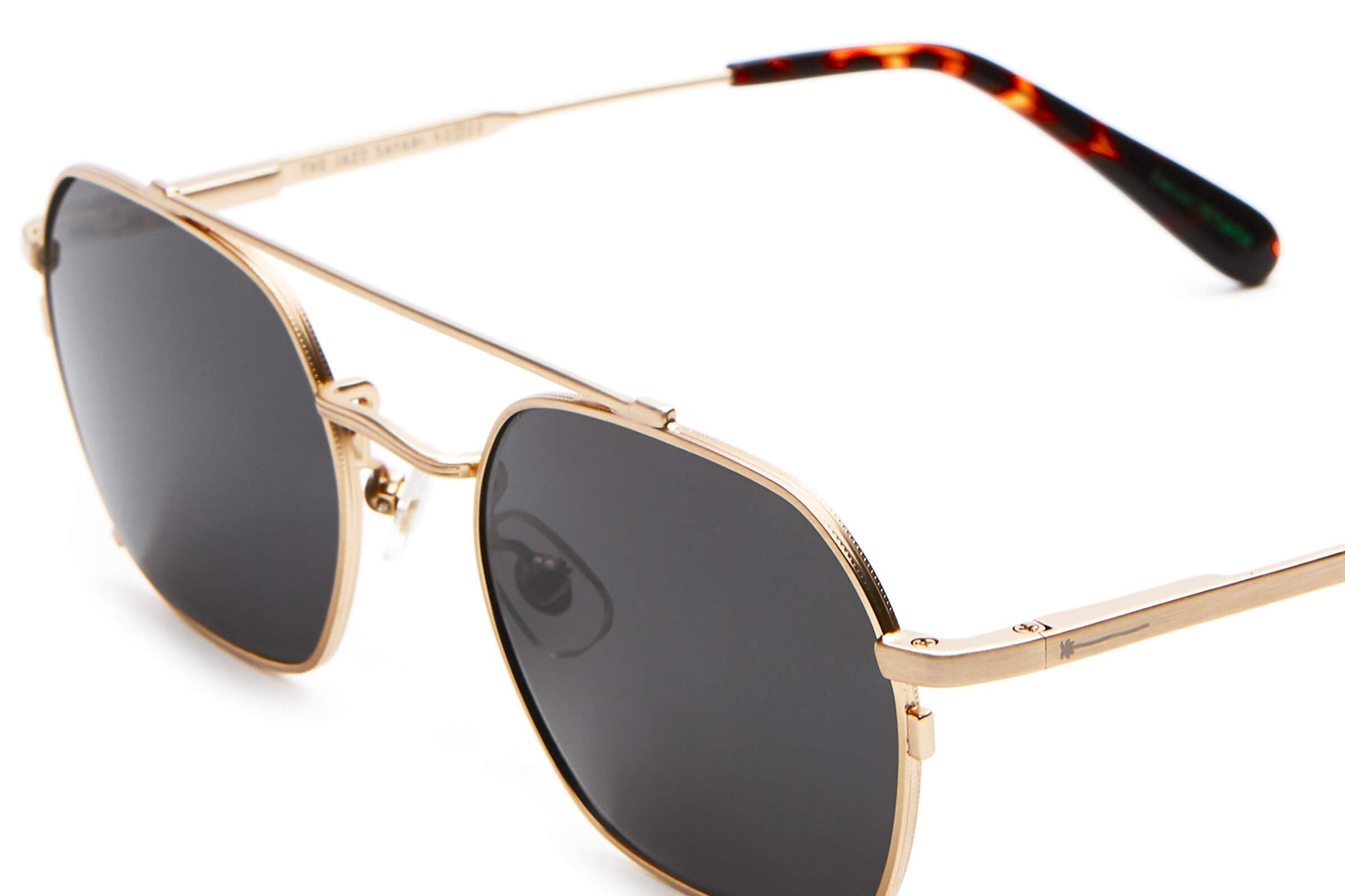 -The Jazz Safari - Gold Polarized-6