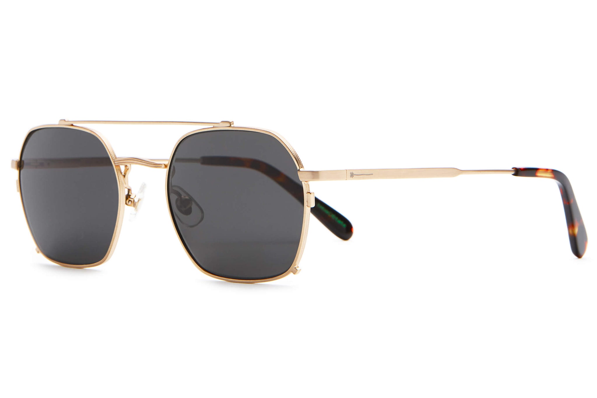 -The Jazz Safari - Gold Polarized-2
