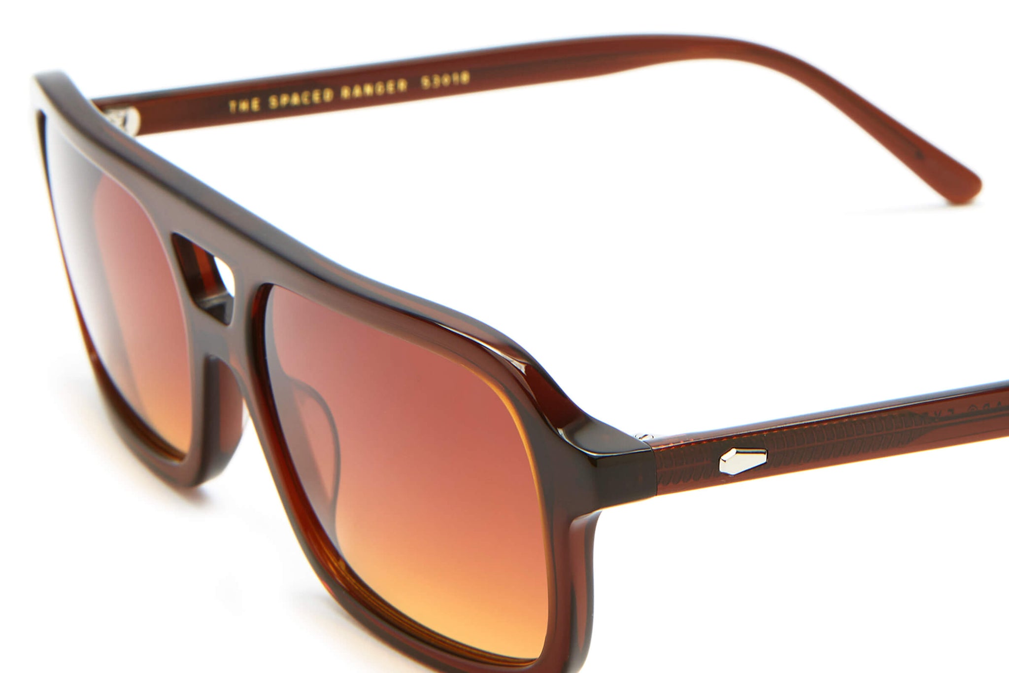 -The Spaced Ranger - Rosewood Sunset Bio-10